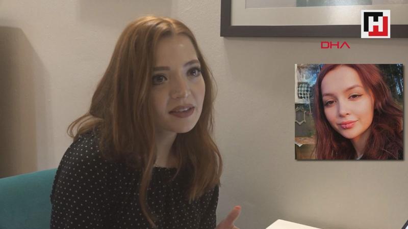 Eskişehirli Ceren Özdemir: 'Hayattayım’ demekten utandım