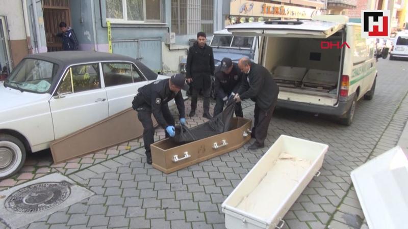 İki kişiyi öldürdüğünü söyleyip teslim oldu