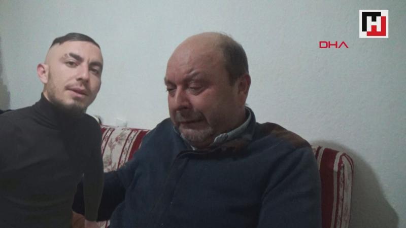 Oğlunun öldüğü kaza yerinde temizlik yapan baba İsmini duyunca dünyam yıkıldı
