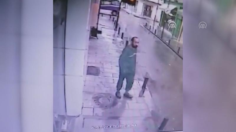 Ceren Özdemir'in katil zanlısının yeni görüntüleri ortaya çıktı