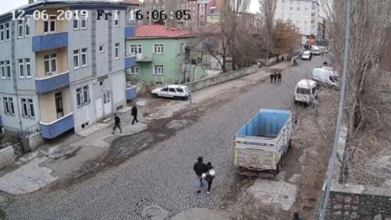 Kars’ta lise öğrencisini böyle kaçırdılar