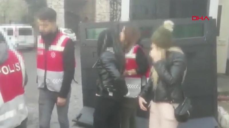 Polise rüşvet teklif eden şüpheli yakalandı