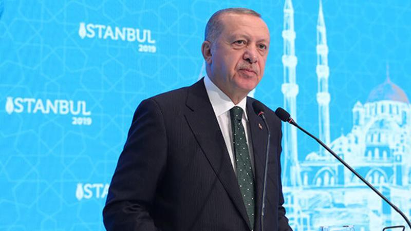 Cumhurbaşkanı Erdoğan'dan Macron'un o sözlerine sert tepki