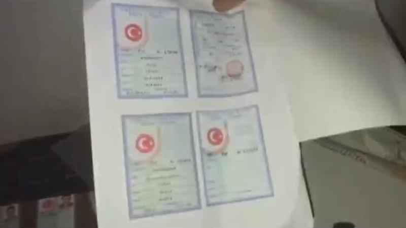6 yıldır sahte kimlikle gizlenen "reiz" rumuzlu dolandırıcı yakalandı