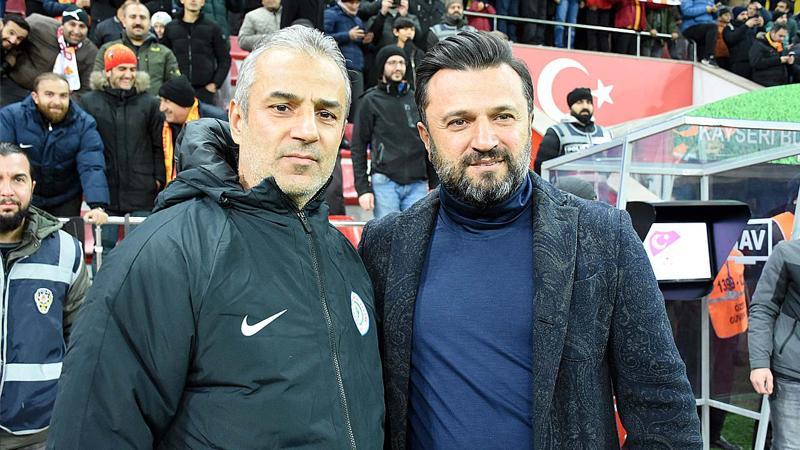"En az bir puan almak istiyorduk"