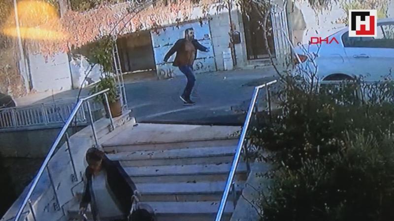 Sarıyer'de iş insanına silahlı saldırı