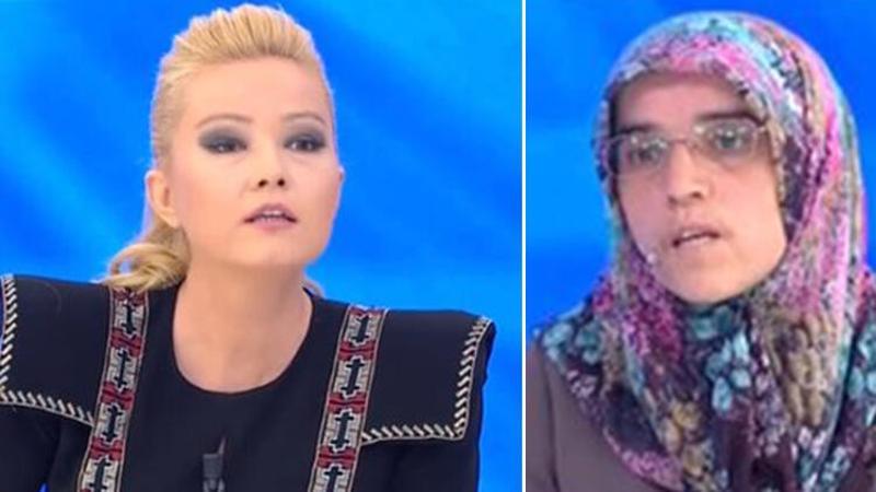 Müge Anlı'da şoke eden kenevir diyaloğu