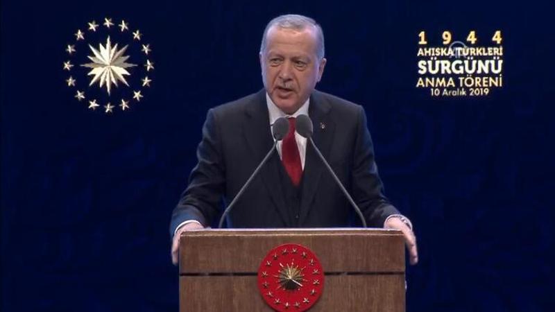Cumhurbaşkanı Erdoğan'dan 'Nobel' tepkisi: Utanç verici, rezalettir