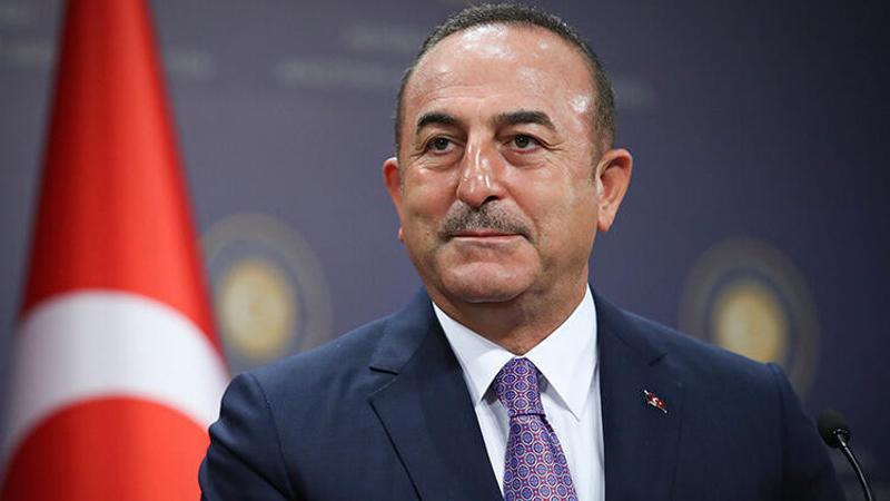 Bakan Çavuşoğlu'ndan Türkiye-Libya Muhtırası mesajı