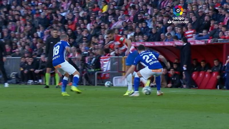 La Liga'da haftanın en klas hareketleri