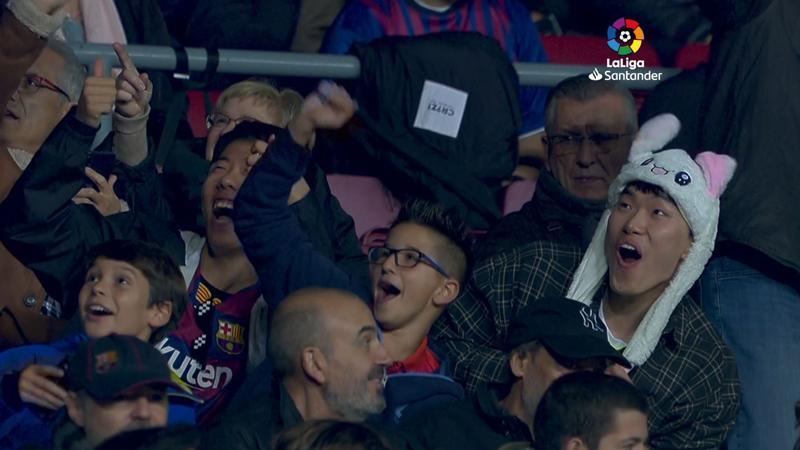 La Liga'da haftanın en eğlenceli görüntüleri burada!