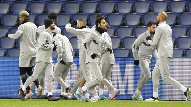 Galatasaray PSG maçına hazır