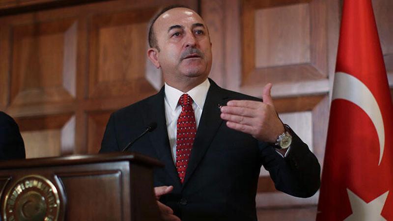 Bakan Çavuşoğlu'ndan Türkiye-Libya Muhtırası açıklaması
