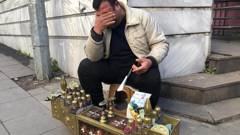 Ölen ayakkabı boyacısının kardeşinden şoke eden iddia