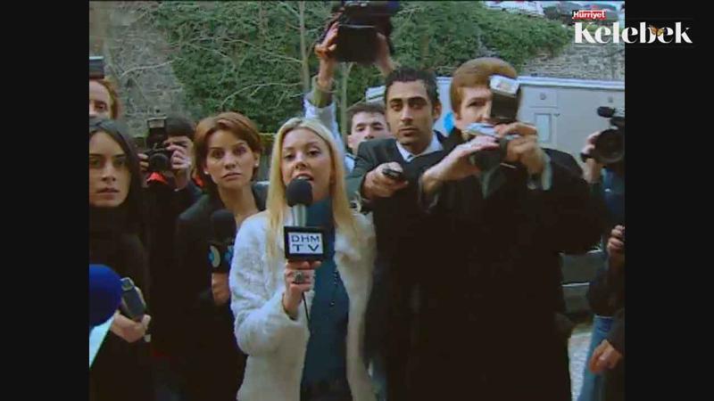 Esra Erol, Çemberimde Gül Oya dizisinde figüranlık yapmış