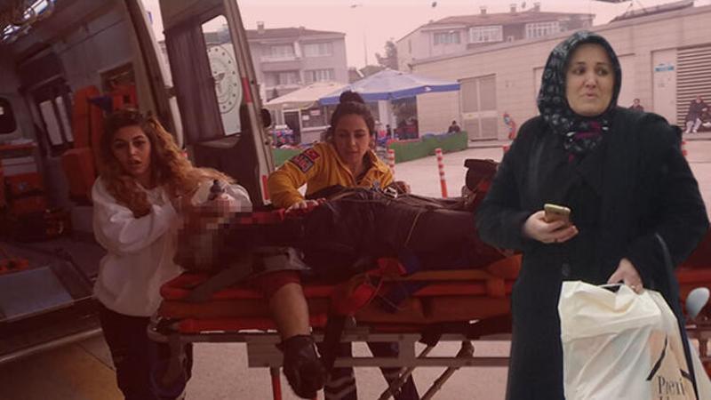 Çok acı tesadüf... Kimse eşinin öldüğünü söyleyemedi