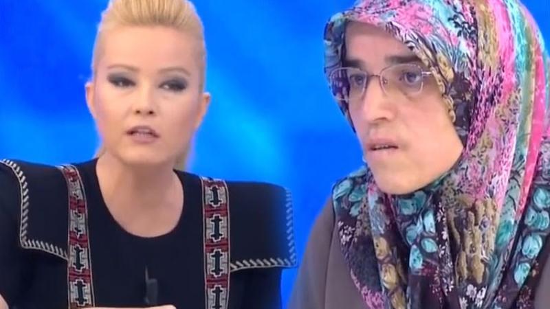 Müge Anlı canlı yayında isyan etti: Sen ve senin gibi kadınlara hayret ediyorum