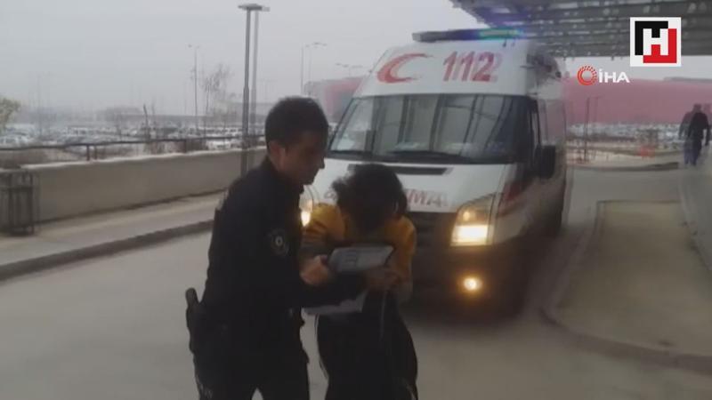 Çorum'da karbonmonoksit zehirlenmesi şüphesi