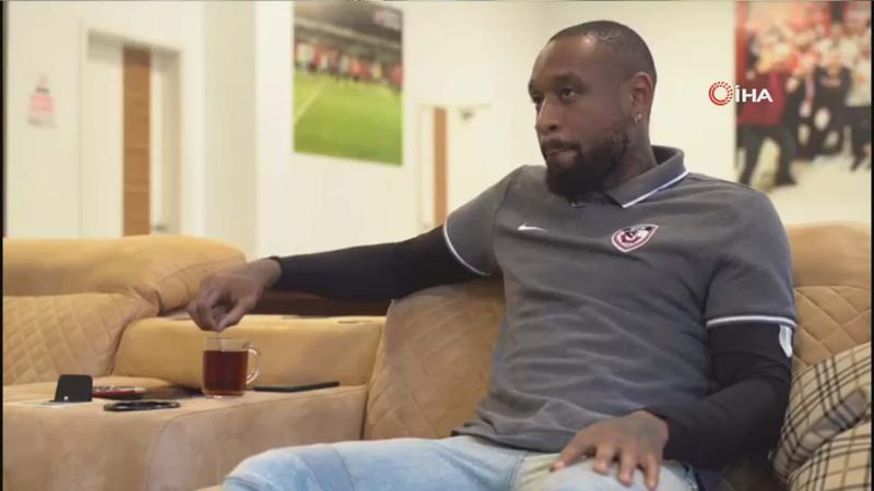 Gaziantep FK'dan videolu destek çağrısı