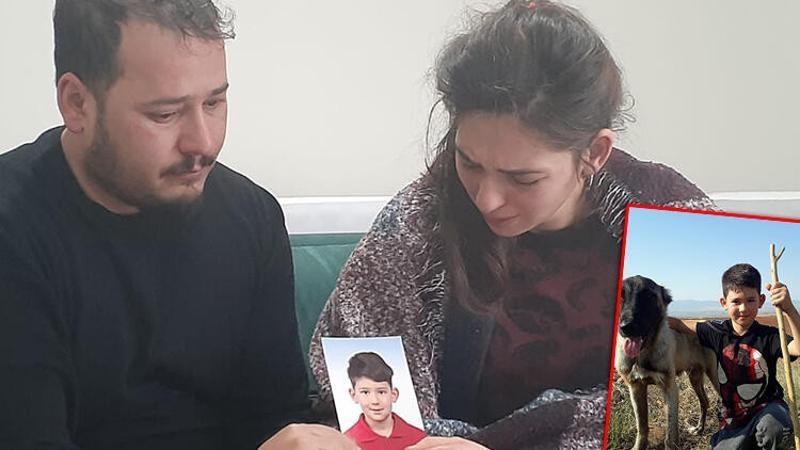 Çikolata yerken ölen Mert'in acılı aile konuştu
