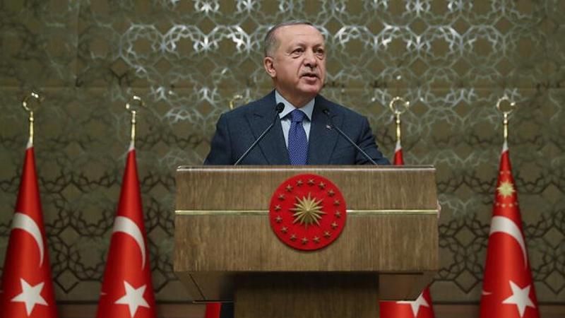 Cumhurbaşkanı Erdoğan'dan İmamoğlu'na Kanal İstanbul yanıtı