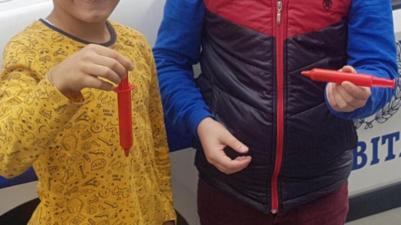 Esenyurt'ta kantin denetimi