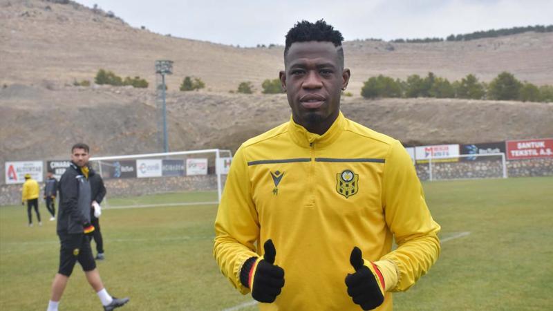 Malatyaspor'da gözler Beşiktaş maçına çevrildi