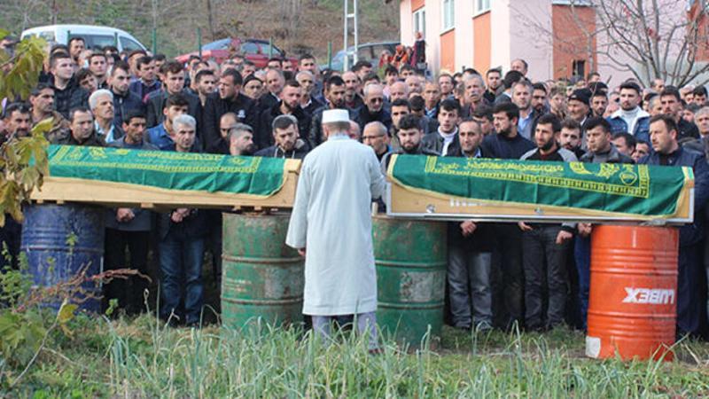 Köyde büyük yas: 9 günde 6 kurban