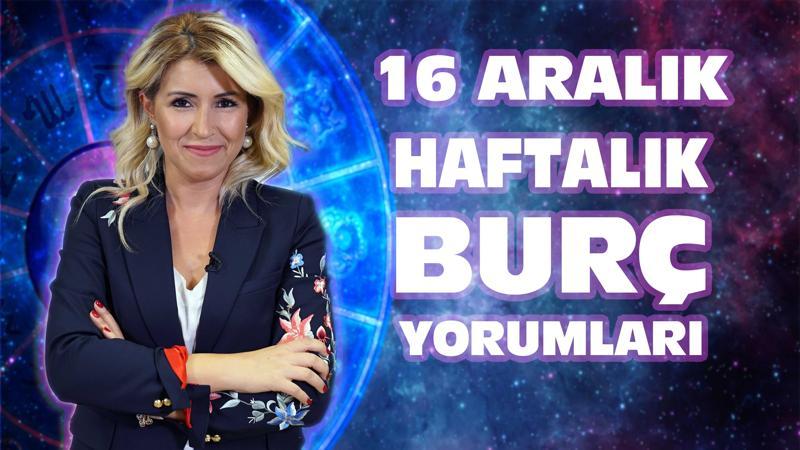 16 Aralık - 22 Aralık haftası burç yorumları
