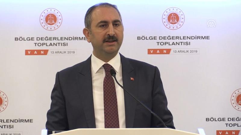 Adalet Bakanı Gül'den ABD Senatosu'nun Ermeni kararına sert yanıt