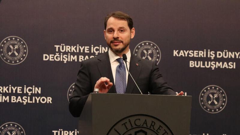 Bakan Albayrak'tan önemli faiz açıklaması
