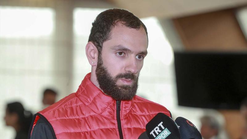 "Hedefimiz 2020 olimpiyatları"