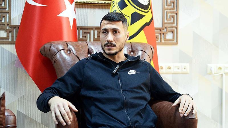 Adis Jahovic'ten Türkçe açıklamalar