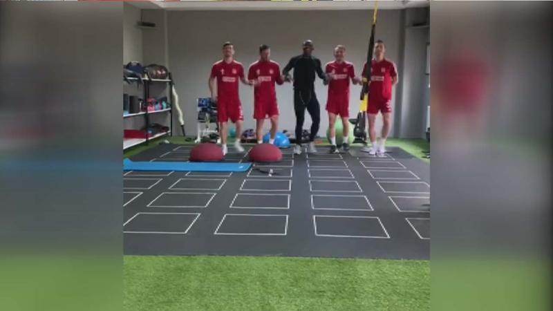 Sivasspor'da keyifler yerinde!