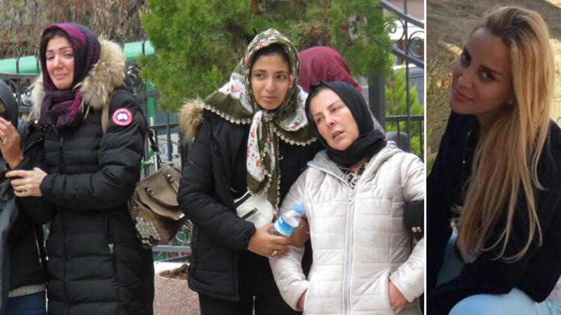 Bavul içinde cesedi bulunan Didem son yolculuğuna uğurlandı