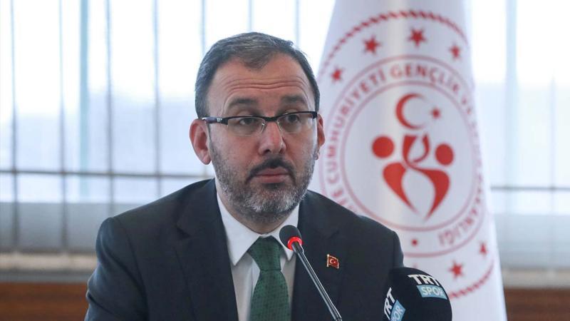 "En modern tesisler ülkemizde"