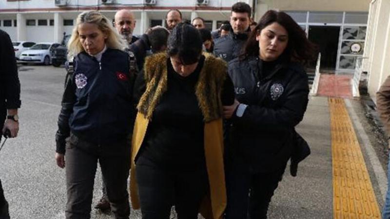 Tefecilere 'hanımağa' operasyonu