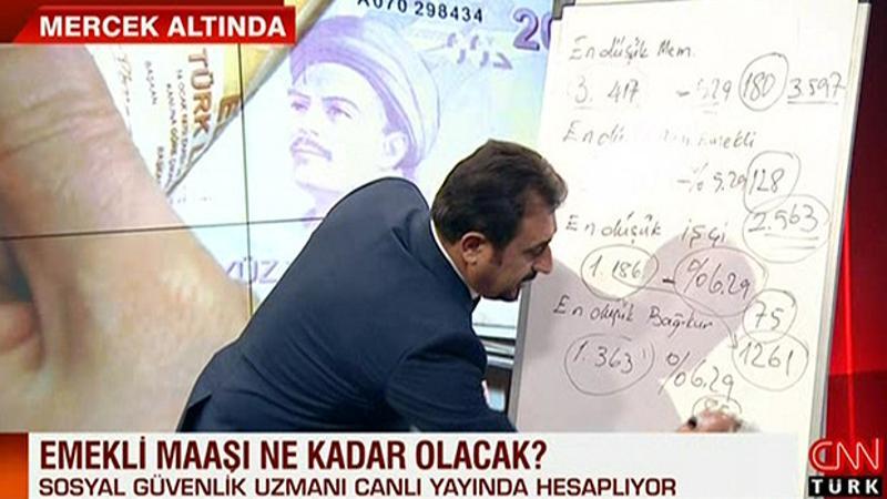 2020’de emekli maaşları ne kadar olacak? Emekli maaş zammı ne kadar olacak?