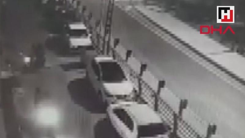 İstanbul'da far hırsızlığı