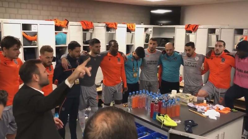 Okan Buruk'tan maç kazandıran konuşma