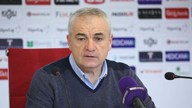 "Galibiyete çok seviniyorum"