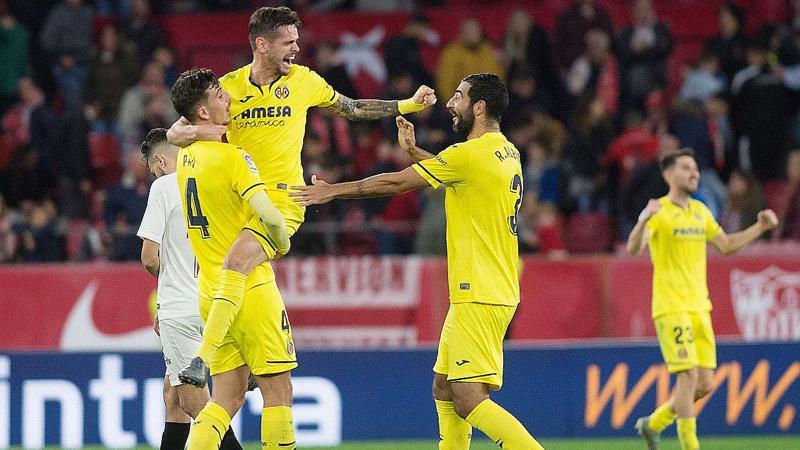 VİDEO | Sevilla 1-2 Villarreal (MAÇ ÖZET)