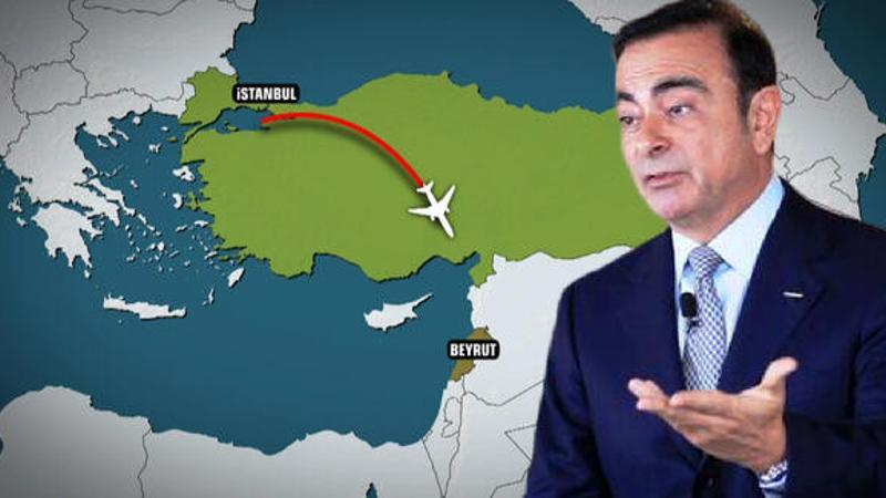 Nissan'ın eski CEO'su Carlos Ghos neden ve nasıl kaçtı?