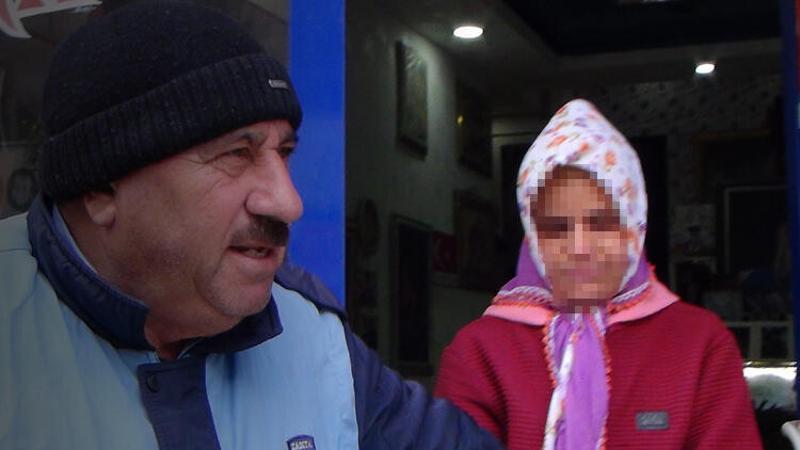 Görme engelli kadının gördüğü ortaya çıktı