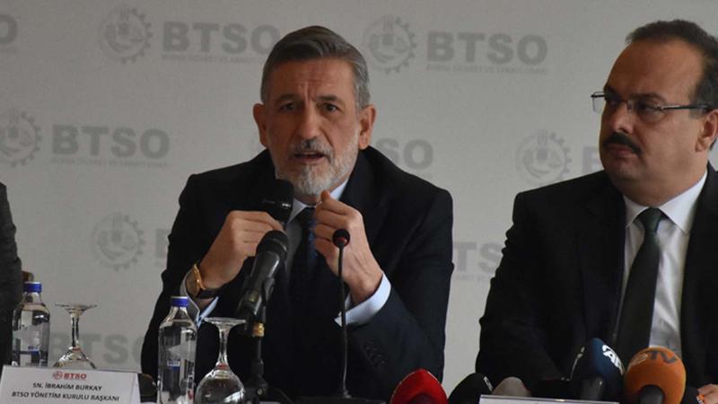 Bursa'da hedef 216 bin forma satışı