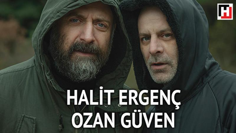 HALIT ERGENC OZAN GUVEN