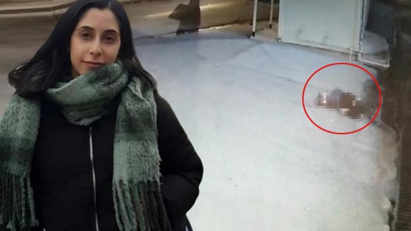 Genç kızın metrelerce sürüklenerek hayatını kaybetti