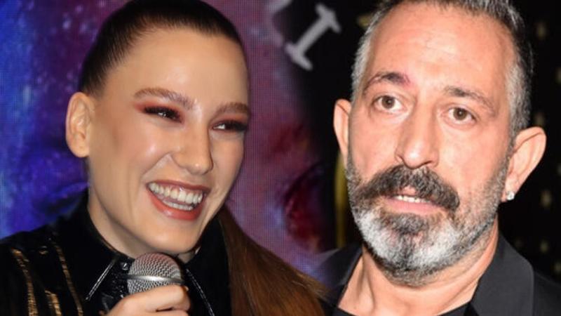 Serenay Sarıkaya'dan Cem Yılmaz sorusuna cevap