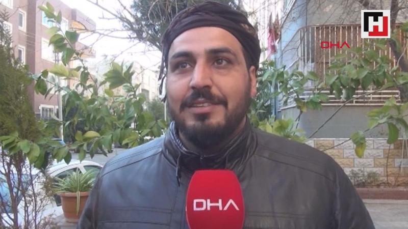 İş yeri önünde deve kesip esnafla kavga eden Iraklı kasap özür diledi