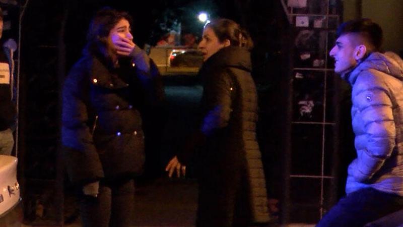 Eşini bıçaklayarak öldüren şüpheli, kayıplara karıştı